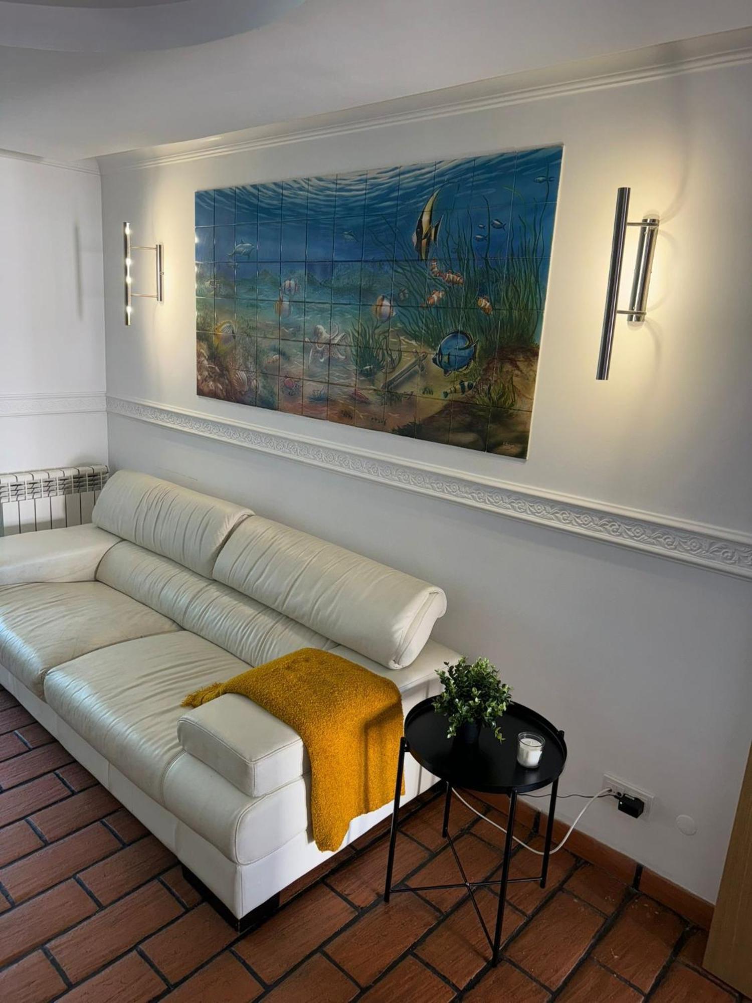 Apartamento Elegant Getaway Lavradio Exterior foto
