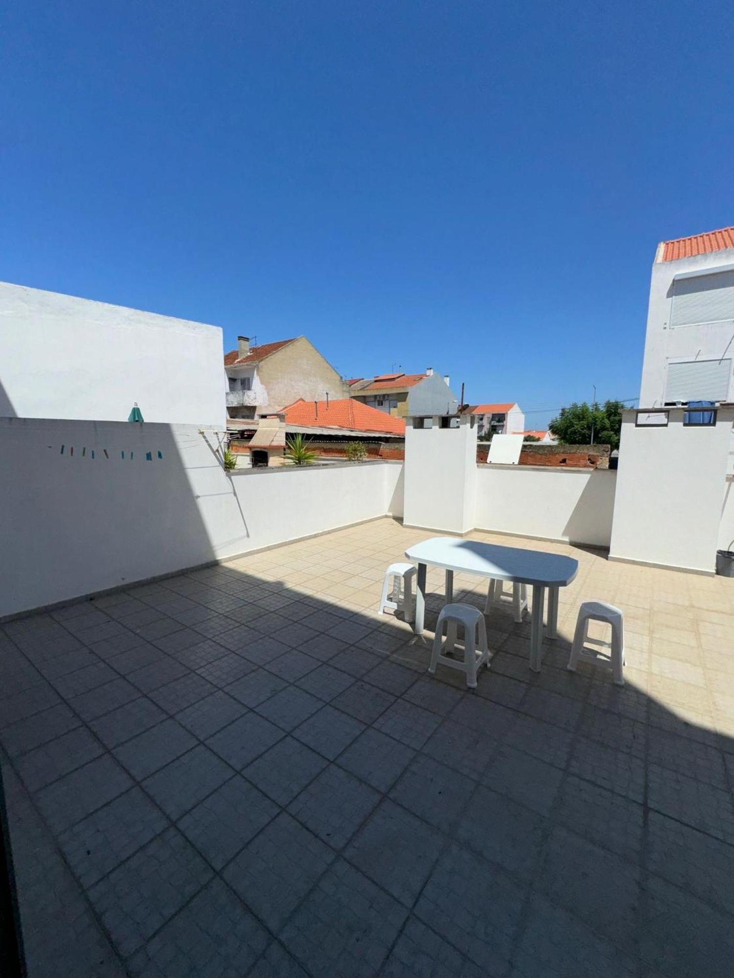 Apartamento Elegant Getaway Lavradio Exterior foto